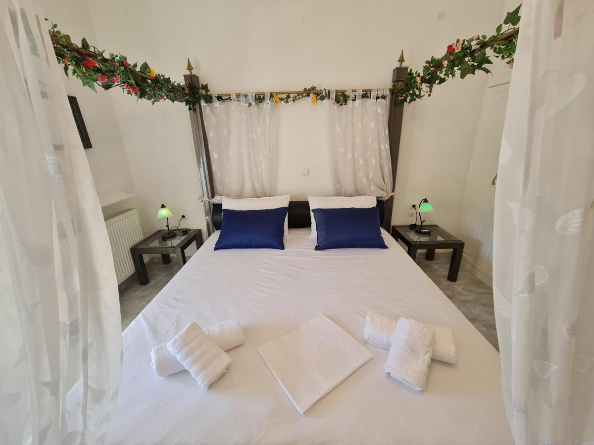 Myrtia Guest House Pírgos Dış mekan fotoğraf