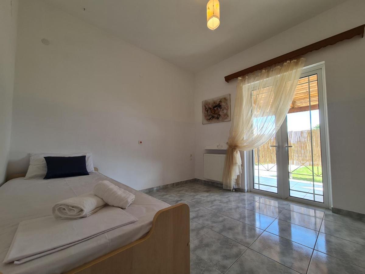 Myrtia Guest House Pírgos Dış mekan fotoğraf