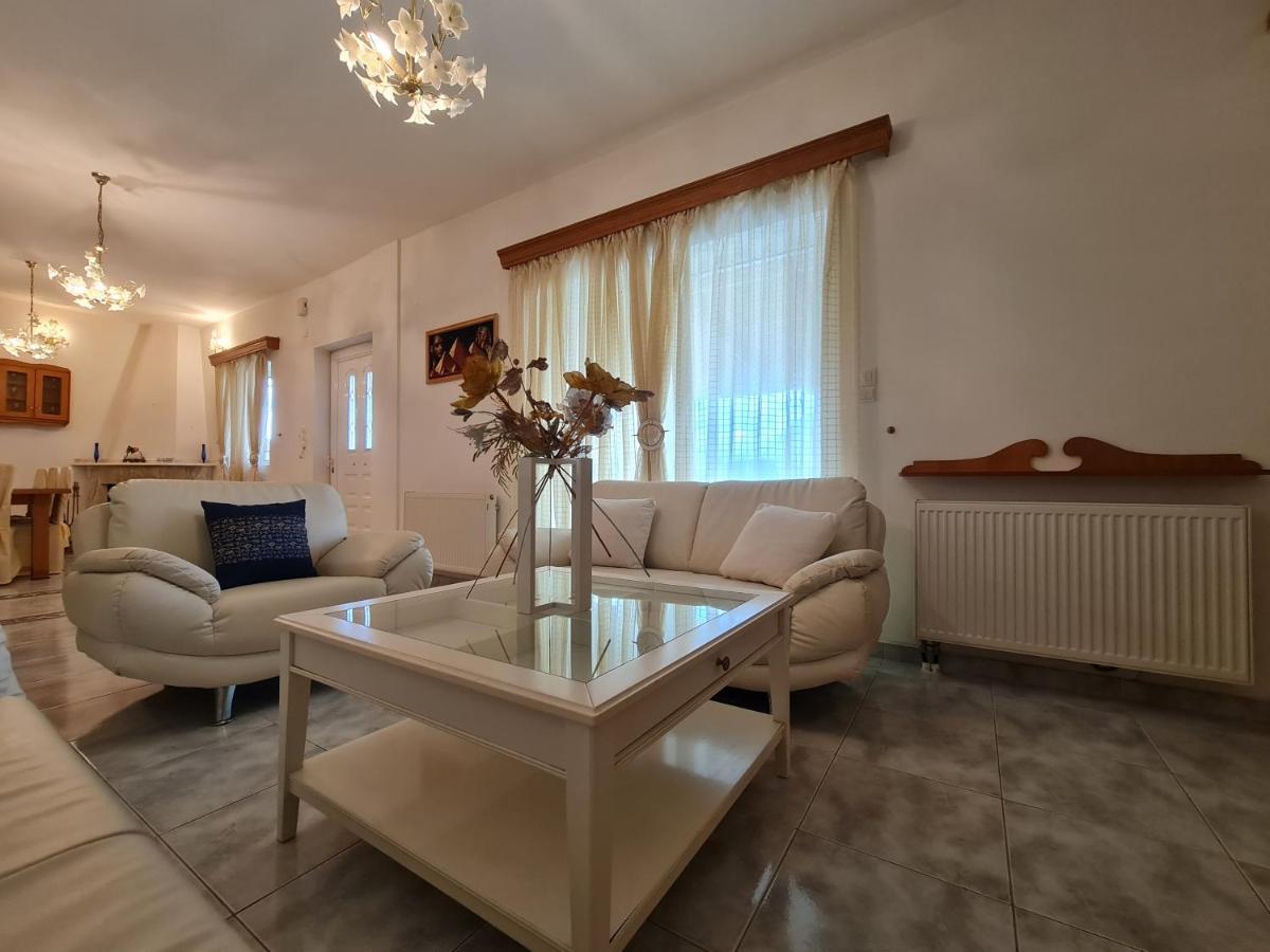 Myrtia Guest House Pírgos Dış mekan fotoğraf