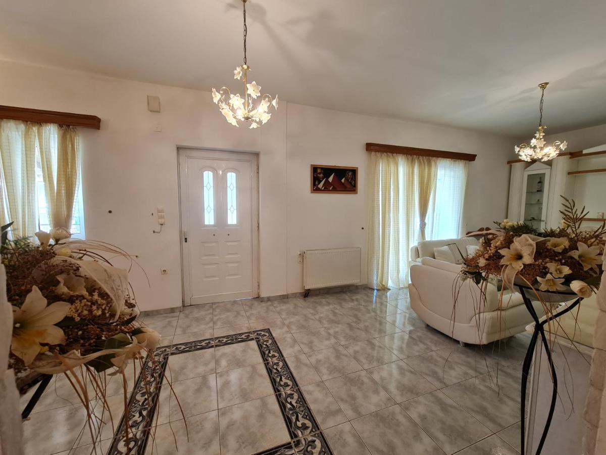 Myrtia Guest House Pírgos Dış mekan fotoğraf