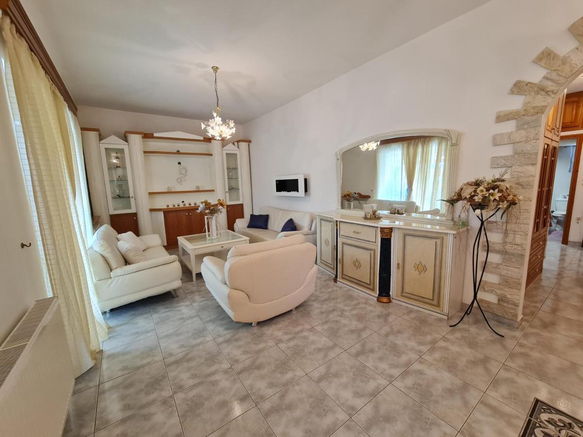 Myrtia Guest House Pírgos Dış mekan fotoğraf