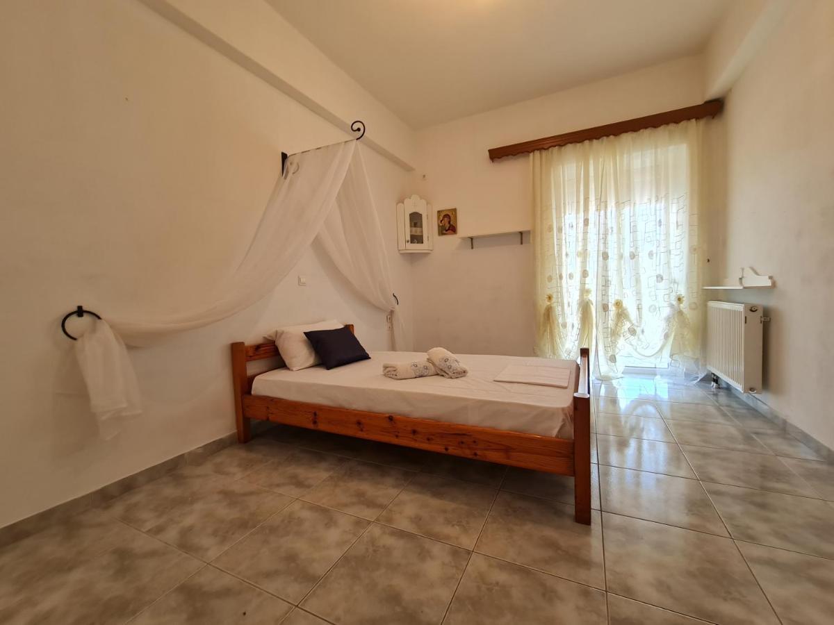 Myrtia Guest House Pírgos Dış mekan fotoğraf