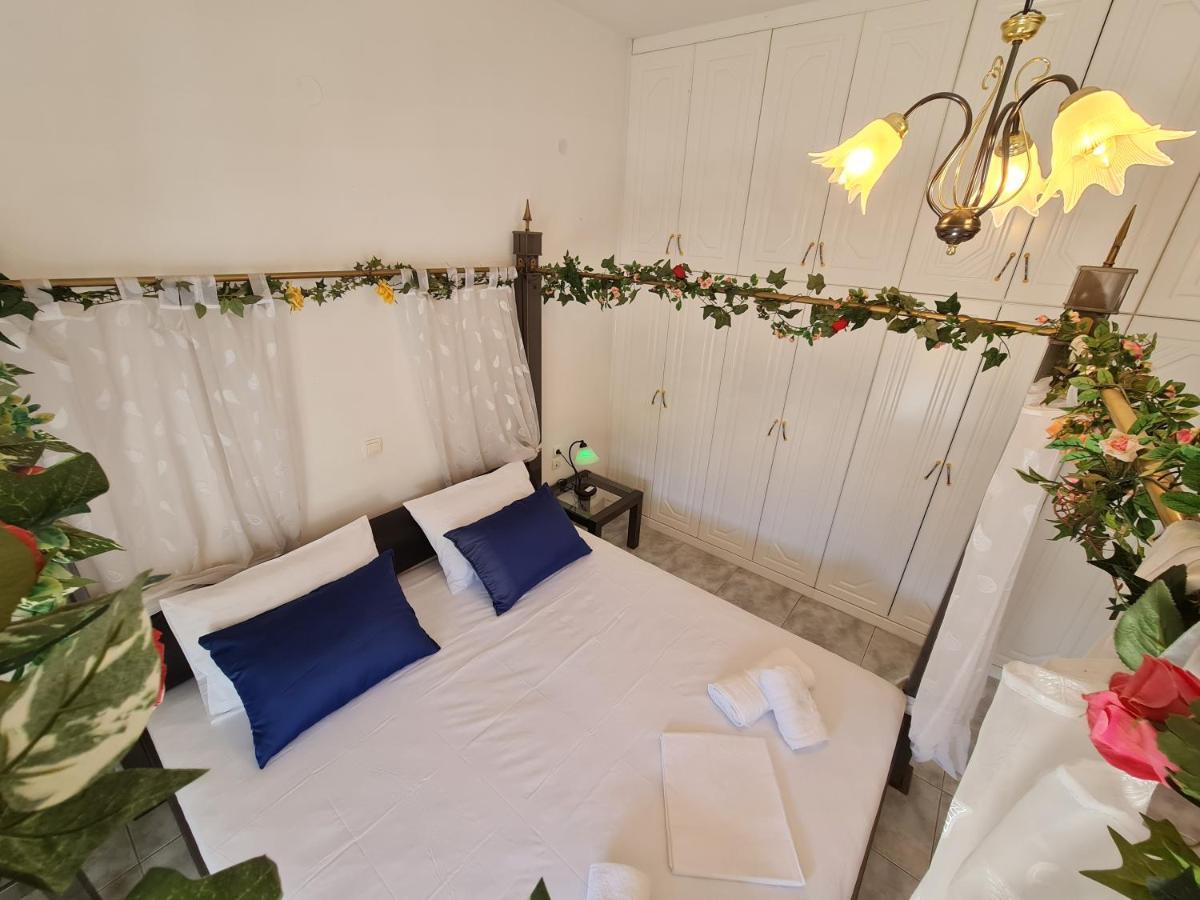 Myrtia Guest House Pírgos Dış mekan fotoğraf