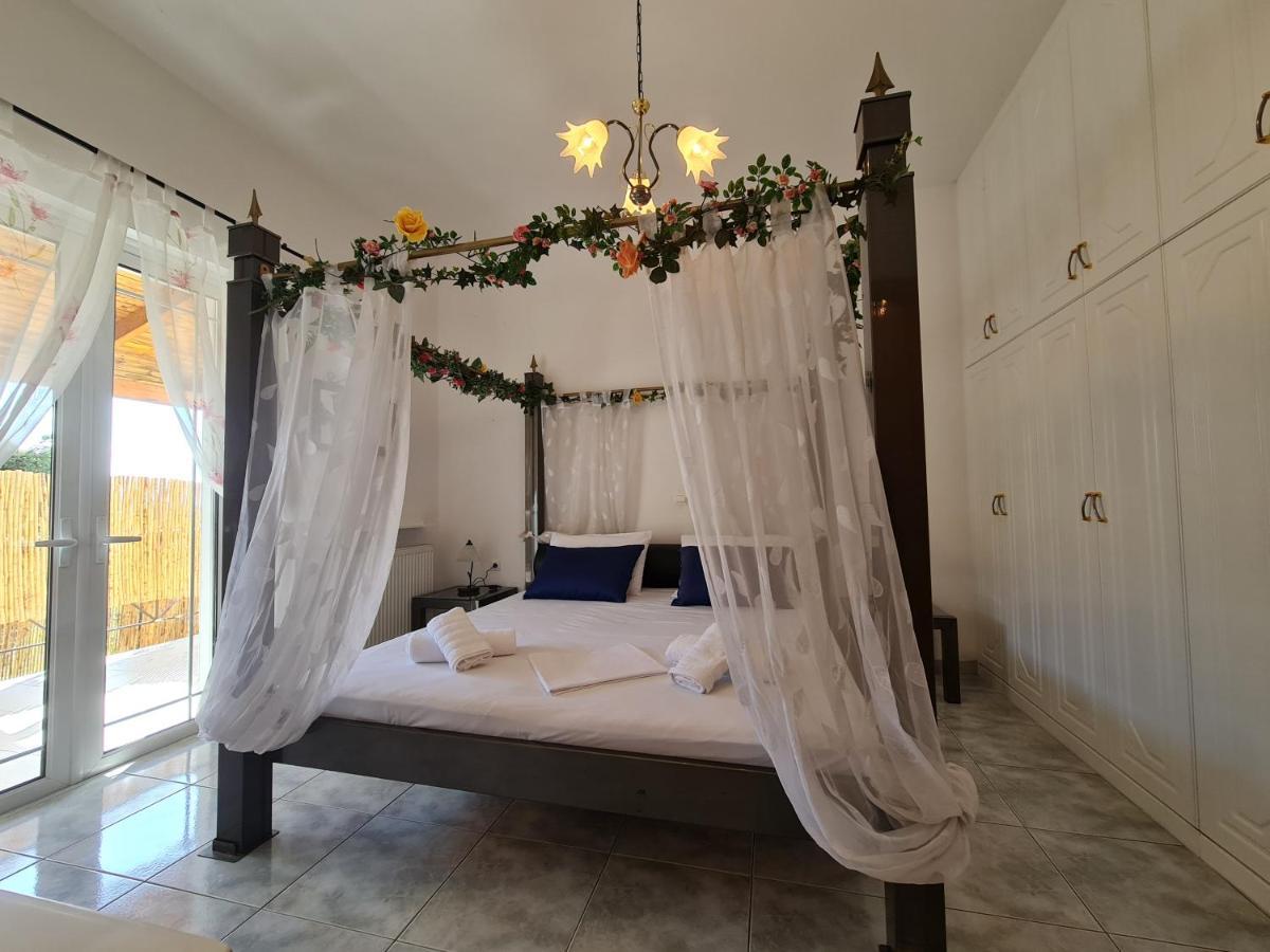 Myrtia Guest House Pírgos Dış mekan fotoğraf