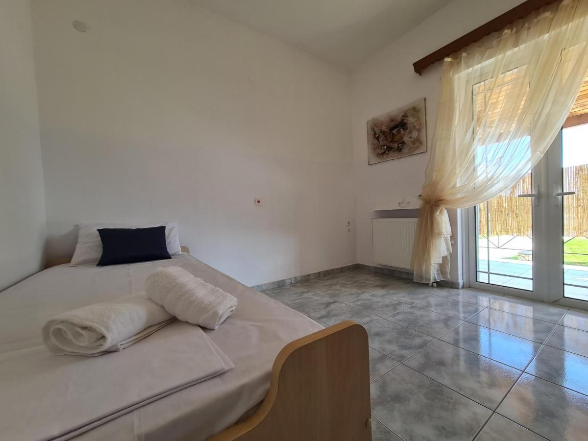 Myrtia Guest House Pírgos Dış mekan fotoğraf