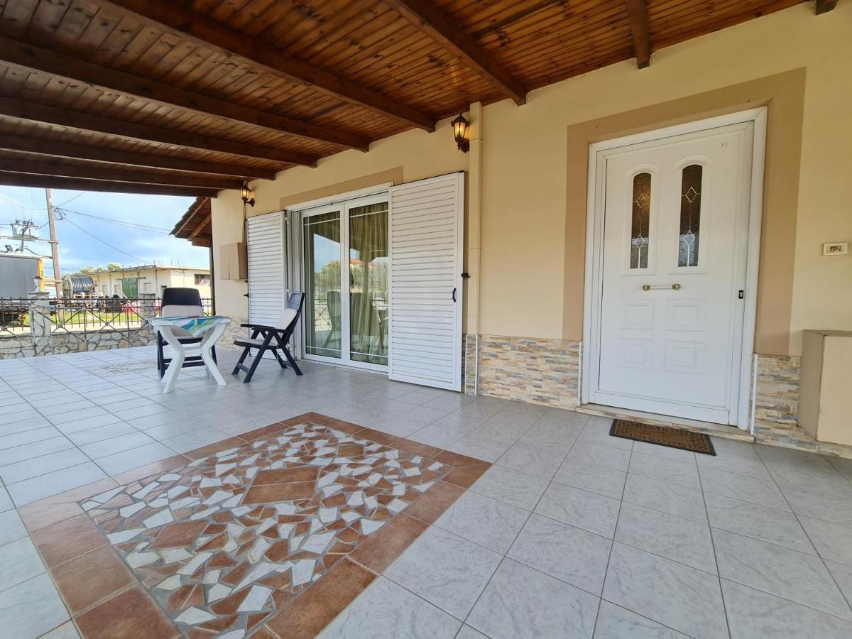 Myrtia Guest House Pírgos Dış mekan fotoğraf