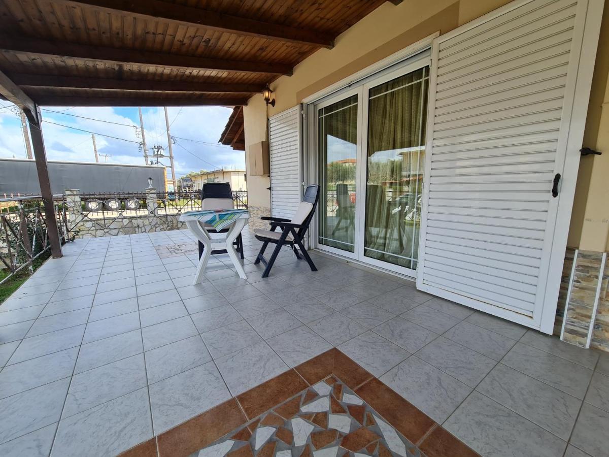 Myrtia Guest House Pírgos Dış mekan fotoğraf