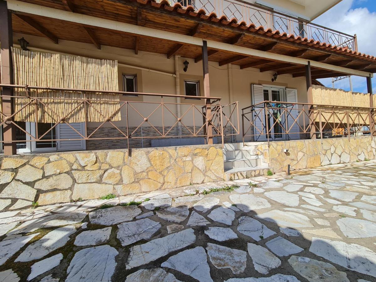 Myrtia Guest House Pírgos Dış mekan fotoğraf