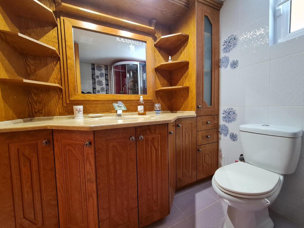 Myrtia Guest House Pírgos Dış mekan fotoğraf