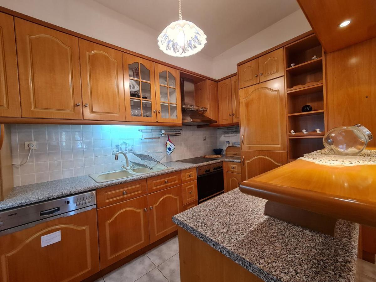 Myrtia Guest House Pírgos Dış mekan fotoğraf