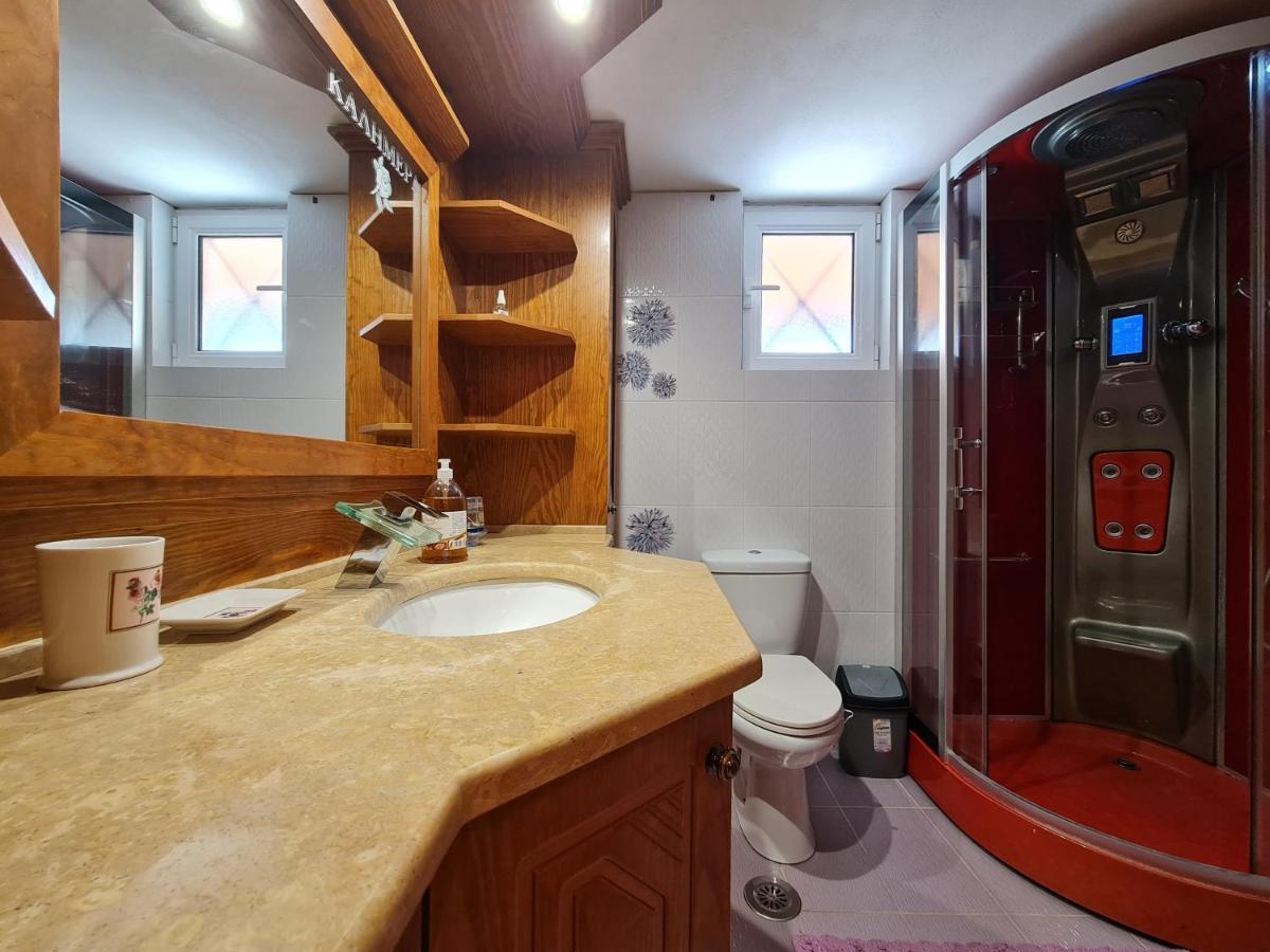 Myrtia Guest House Pírgos Dış mekan fotoğraf